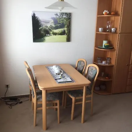 Apartamento Wolfkeil Margarete Und J