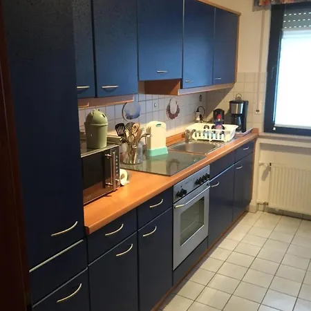 Wolfkeil Margarete Und J Apartamento *